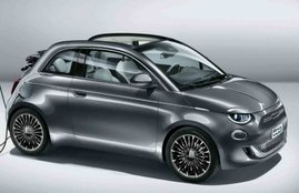 Fiat 500 Electric Hatchback, Fiat 500 Electric Price, Fiat 500 Electric Features, Fiat 500 Electric Driving Range, Fiat Electric car