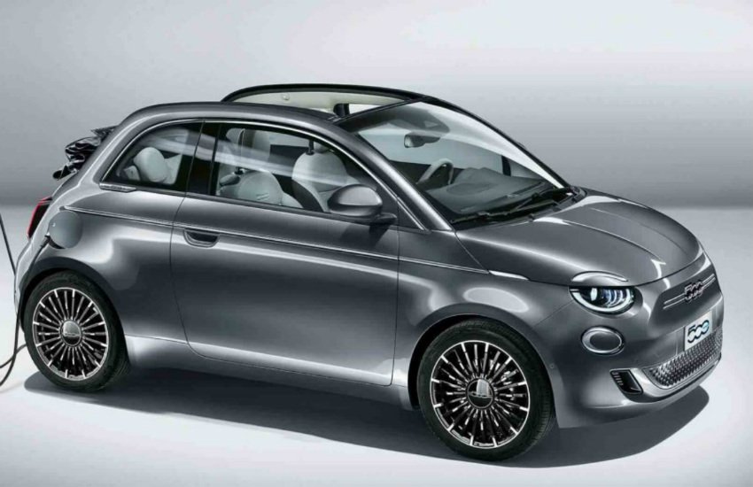 Fiat 500 Electric Hatchback, Fiat 500 Electric Price, Fiat 500 Electric Features, Fiat 500 Electric Driving Range, Fiat Electric car