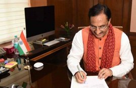 Ramesh Pokhriyal, Ramesh Pokhriyal interview, HRD ministry, HRD minister interview, coronavirus lockdown, CBSE board exams, Education news,