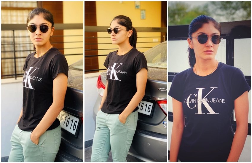 harleen deol disha patani social media instagram post fans praise ...