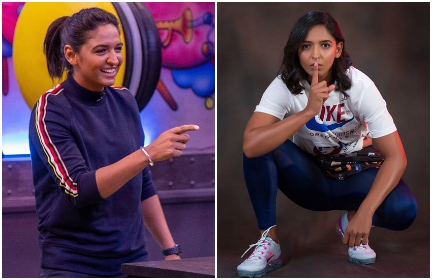 Harmanpreet Kaur