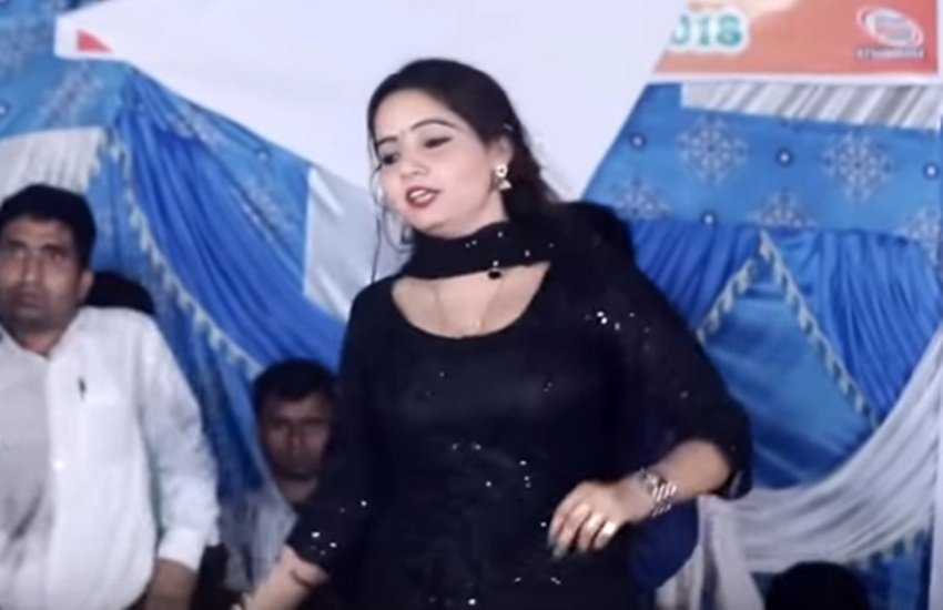 Sunita Baby, Haryanvi Song, Haryanvi Dance, Sunita Baby Haryanvi Dancer, patla dupatta sarkaya na karo, सुनीता बेबी, सुनीता बेबी डांस, Sunita Baby Video, entertainment news, bollywood news, television news, entertainment news, Haryanvi Songs MP3