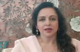 Hema Malini, Hema Malini Video, Hema Malini Video Viral, Hema Malini Angry Video,