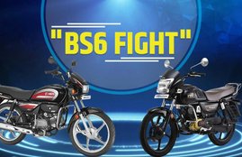 Hero Splendor BS6 VS TVS Radeon BS6, BS6 Bikes Comparison, TVS Radeon BS6 VS Hero Splendor Detail, TVS Radeon BS6 Price, TVS Radeon BS6 Mileage, Hero Splendor BS6 Price, Hero Splendor BS6 Mileage