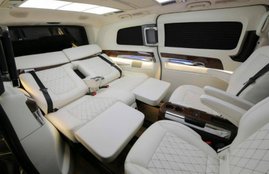 Hrithik Roshan Mercedes Benz V-class, Hrithik Roshan Modified Car, DC Design Modificaation, DC Design MOdified Cars, Hrithik Roshan car collection, Hrithik Roshan Cars