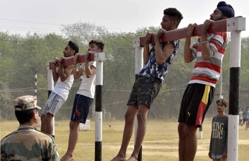 INDIAN ARMY, Army Recruitment 2020