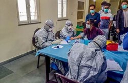 62 दिन में 3500 किमी का सफर, 4 क्वारेंटाइन, 4 बार हुआ कोरोना टेस्ट; लेकिन अभी नहीं मिल सका परिवार से, नेविगेशन अफसर की कहानी