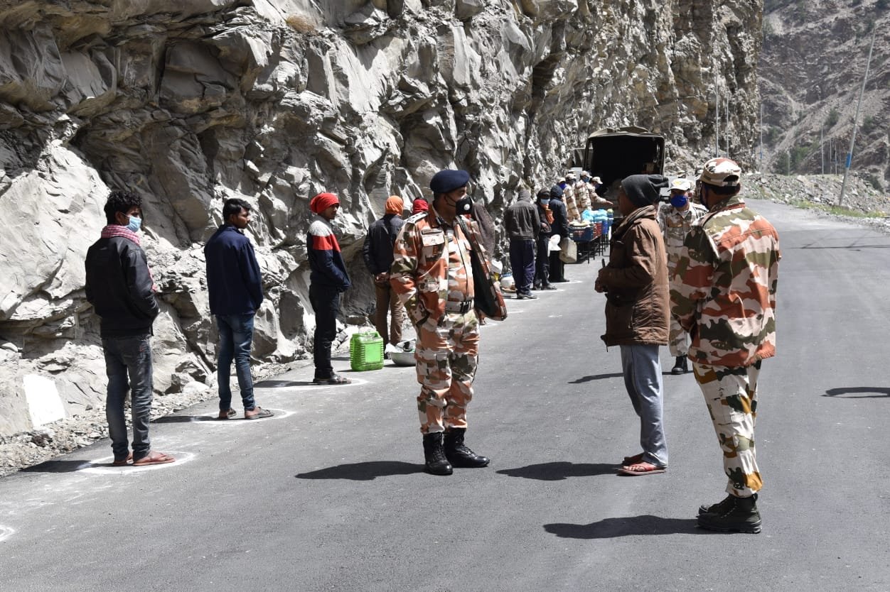 Indian airforce, Indian Army, Indian navy, ITBP, ITBP latest news, ITBP rescue operation, Lahaul, coronavirus,covid 19,kerala,kerala migramt workers, Himachal, coronavirus, coronavirus latest news, covid-19 india tracker live, india covid-19 tracker, india tracker covid-19, live coronavirus news, corona tracker, covid 19 tracker india, coronavirus latest news in india in hindi, coronavirus news in hindi, coronavirus live news, coronavirus india, coronavirus india news, coronavirus india live news, coronavirus in india, coronavirus in india latest news, coronavirus latest news in india, coronavirus map, coronavirus india map, coronavirus tracker, coronavirus cases