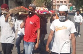 Corona Virus, Lock down, indore, Madhya Pradesh