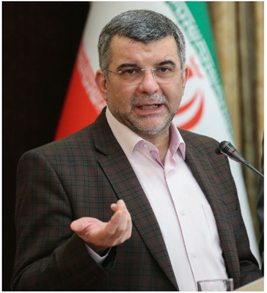 ईरान के डेप्युटी स्वास्थ मंत्री इराज हरीची भी कोरोना संक्रमित हैं। वह 25 फरवरी से क्वैरन्टाइन में रखे गए हैं।(File)