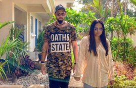 Ishant Sharma and His Wife 850
