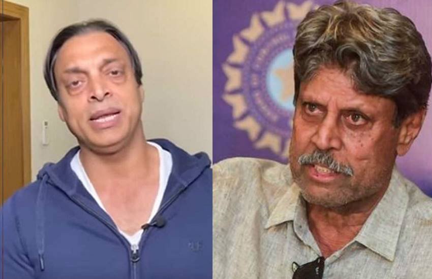 शोएब अख्तर ने भारत से 10 हजार वेंटिलेटर्स की मांग की। (सोर्स- सोशल मीडिया)