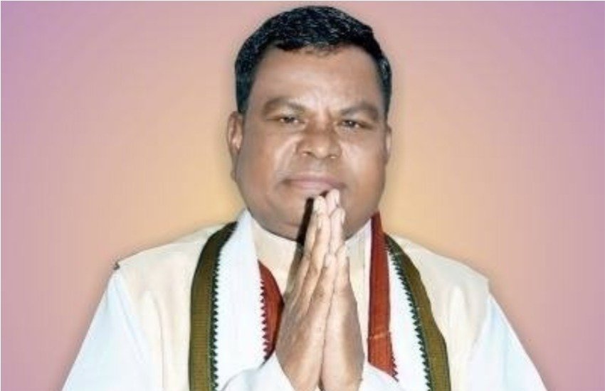 छत्तीसगढ़ सरकार में मंत्री कवासी लखमा। (फाइल फोटोः फेसबुक)