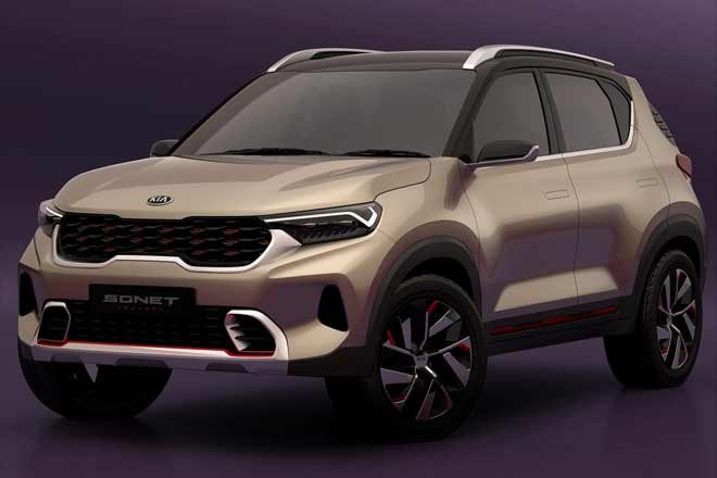 Kia Seltos की तरह क्या लोगों को कंपनी की नई कार Kia Sonet भी आएगी पसंद, कंपनी ने रखा 1 साल में 70 हजार यूनिट बेचने का लक्ष्य!