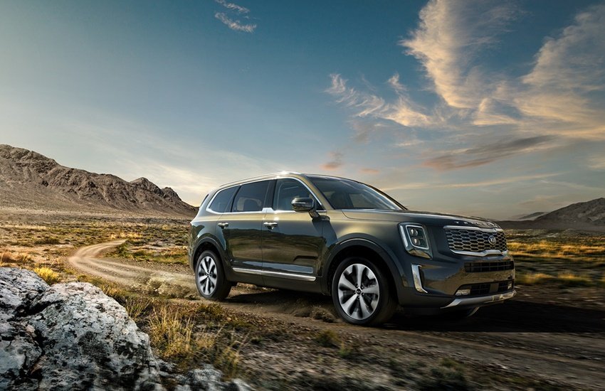 World car of the year, Kia Telluride wins the award of world car of the year, Kia Soul Ev wins the World Urban car of the year, Kia's Best Car Telluride, Kia Telluride price