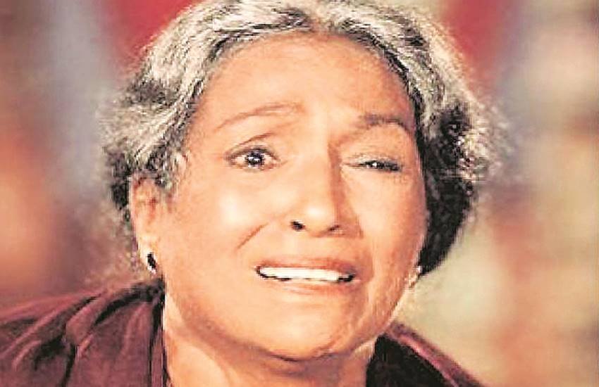 जब भी सामाजिक फिल्मों में झगड़ालू सास की भूमिकाओं की बात आती है, ललिता पवार का नाम दिमाग में सबसे पहले आता है।