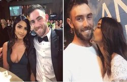 ग्लेन मैक्सवेल से रिश्ते को लेकर मंगेतर ने खोले कई राज, बताया किसने की थी पहल