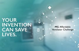 Coronavirus Pandemic, MG Motor India, MG Motor Ventilator, MG Motor Donation, Make affordable Ventilator win 10 lakh, MG Motor New Scheme, COVID-19 cases in India
