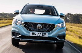MG ZS Petrol, MG ZS Petrol launching date, MG ZS Petrol launching time, MG ZS Petrol expected price, MG Zs electric car price, MG ZS Ev price in india, MG ZS electric driving range in india, MG ZS electric could get a price cut, MG ZS electric price and driving range, Best electric car in india
