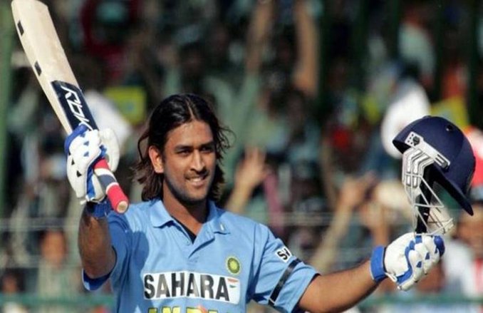 MS dhoni के पहले शतक की कहानी; गांगुली ने लिया था बड़ा रिस्क, माही ने की थी पाकिस्तानी गेंदबाजों की धुनाई