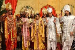 Mahabharat,Mahabharat 23rd April, Mahabharat Episode Live Updates, Mahabharat 23rd April Episode Live Updates, Lord Shiva Came to Destroy Arjun Ego, Best Dhanurdhari Pandav Arjun, Arjun Got a Gift Vardana by Lord Shiv Shankar, entertainment news, bollywood news, television news