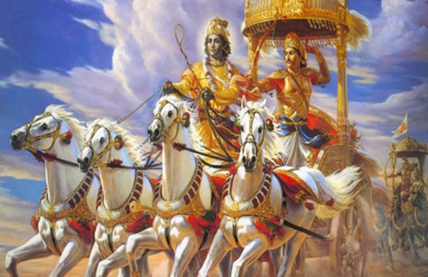 युधिष्ठिर छोड़ दुर्योधन पर पांडव कर रहे हैं संदेह