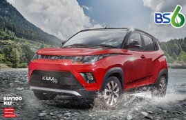 Mahindra KUV100 NXT BS6 Price, Mahindra KUV100 NXT BS6 Features, Mahindra KUV100 NXT BS6 Bookings, Mahindra KUV100 NXT BS6 Detail