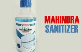 Mahindra Hand Sanitizer, Coronavirus Hand Sanitizer, Covid-19 Pandemic, mahindra Coronavirus, mahindra Hand Sanitizer, coronavirus Hand Sanitizer price, Mahindra Ventilators