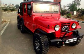 Mahindra Thar 6x6 Price, Mahindra Thar Modified, Mahindra Thar Customized, Mahindra Thar 6 wheel drive, Mahindra Thar Punjab modification, Mahindra Thar features, Mahindra Thar Mileage