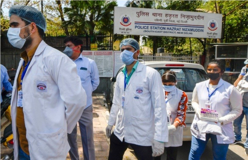 Coronavirus, Delhi, Markaz Incident, Tablighi Jamaat, Travellers, Countries, AAP, CM, Arvind Kejriwal, National News, India News