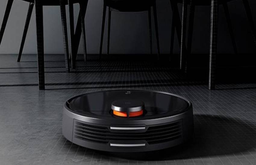 Mi Robot Vacuum Cleaner Mi Robot Vacuum Cleaner
