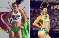 VIDEO: रेस से पहले ऑस्ट्रेलियाई स्प्रिंटर करती हैं Exciting डांस, सोशल मीडिया पर हैं लाखों दीवाने