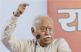 Palghar Lynching, Maharashtra, Police, Saint, Death, Mohan Bhagwat, RSS, National News