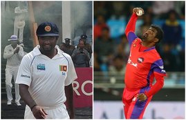 Muttiah Muralitharan