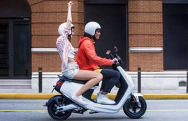 Niu Technologies, Niu Technologies Electric Vehicle, Upcoming Chinese Electric Company in india, Niu Electric Scooter in india, Niu electric Motorcycle in india