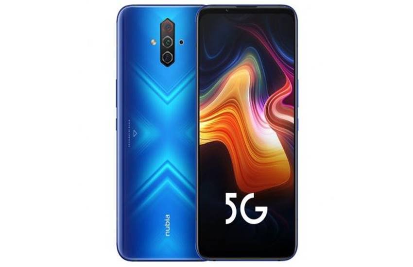 Nubia Play gaming phone