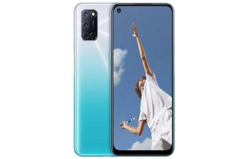 Oppo A52 Price
