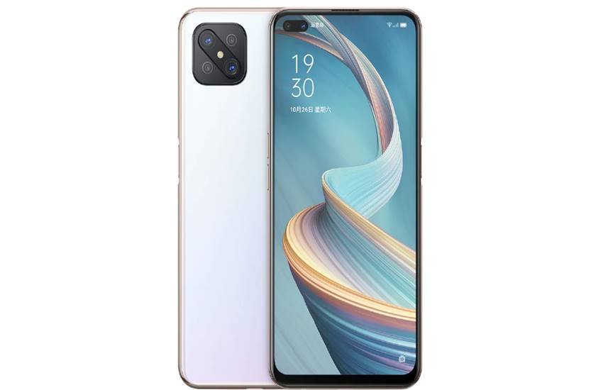 oppo a92s mobile