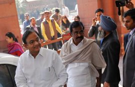 PChidambaram
