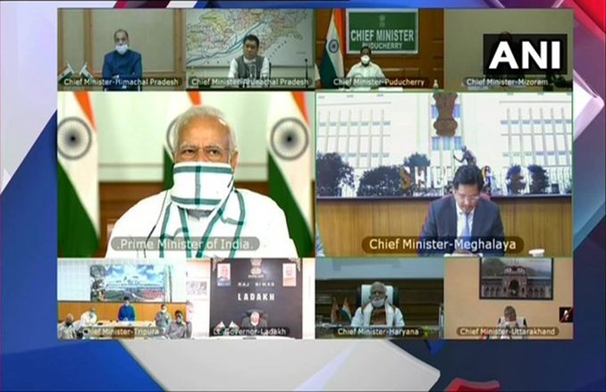 सर्वें: कोरोना से निपटने में 28 देशों में पीएम मोदी नंबर वन, 79 फीसदी लोगों ने कहा लॉकडाउन बढ़ाना सही कदम