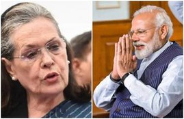 Sonia Gandhi, BJP, PM Modi, Corona Virus
