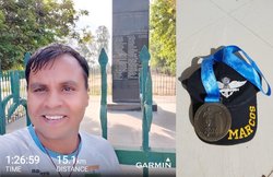 कोरोना से जंग : 26/11 का हीरो नीलाम कर रहा अपने 40 मेडल, कहा- कंधे से कंधा मिलाकर चलने का समय