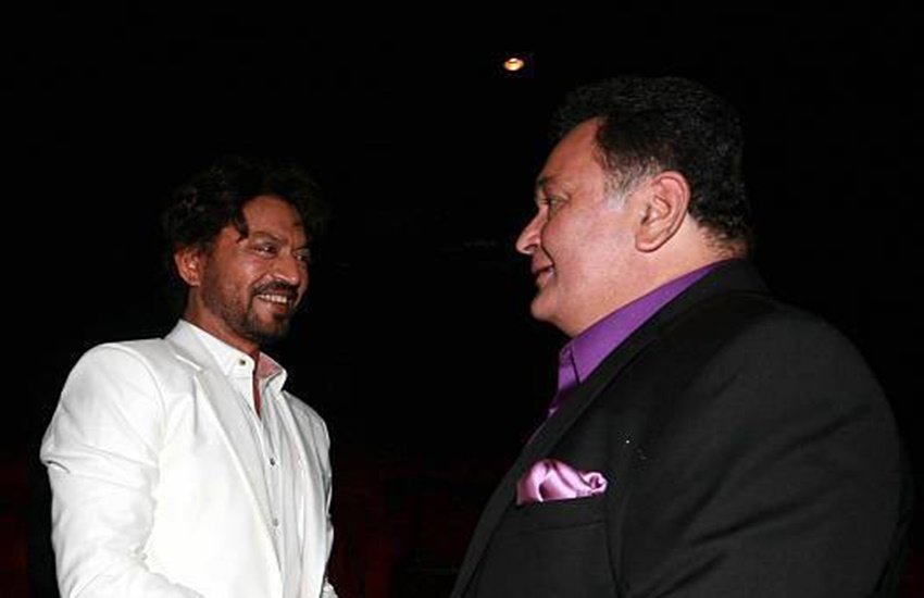 डी डे में एक संवाद था- आज तो कहानी खत्म कर दी हमने, इसे सुनाने वाले तो बहुत होंगे..डर तो ये है कि शायद इसे सुनने वाले कोई नहीं होगा। फैंस इस संवाद के जरिए अपने पसंदीदा दोनों दिवंगत अभिनेताओं को श्रद्धांजलि दे रहे हैं।