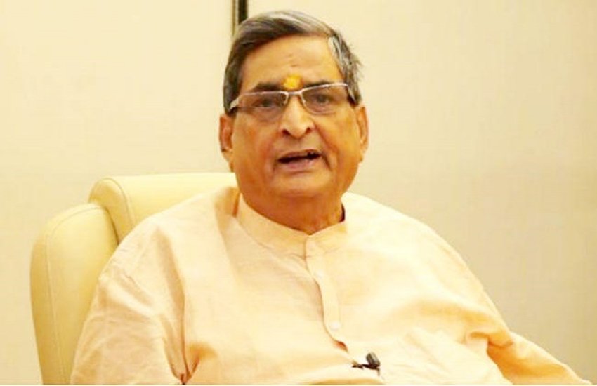 बिहार से भाजपा के राज्यसभा सांसद आरके सिन्हा। (फाइल) बिहार से भाजपा के राज्यसभा सांसद आरके सिन्हा। (फाइल)