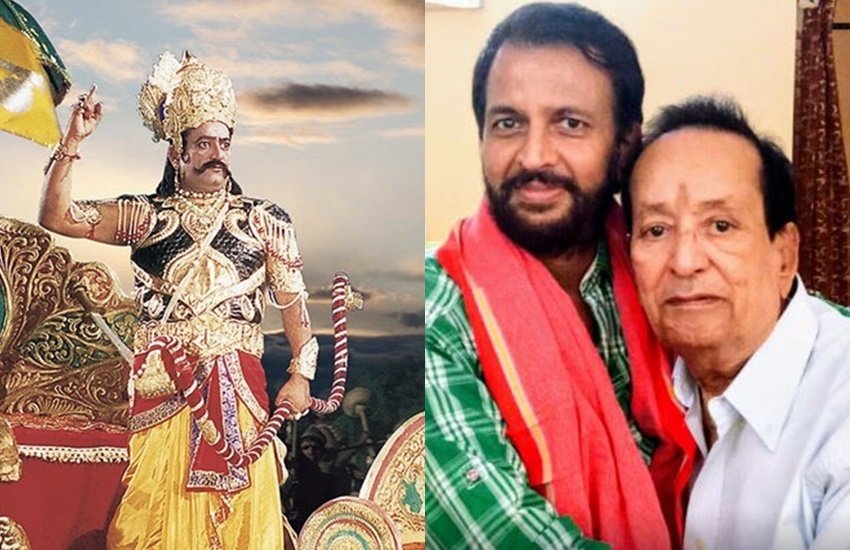 दूरदर्शन के मशहूर सीरियल रामायण (Ramayan) के किरदार निभाने वाले ज्यादातर एक्टर आज अपने किरदारों के नाम से ही जाने जाते हैं। राम और सीता का किरदार निभा चुके अरुण गोविल (Arun Govil) औऱ दीपिका चिखलिया (Deepika Chikhaliya) को तो लोग सही में राम-सीता मानकर पूजते भी थे। इसी तरह का एक एक्टर और था जो अपने किरदार के कारण अमर है। हम बात कर रहे हैं रामायण के रावण की। रावण (Raavan) का किरदार निभाया था अरविंद त्रिवेदी (Arvind Trivedi) ने। देखिए अब कैसे दिखने लगे हैं 'लंकेश':