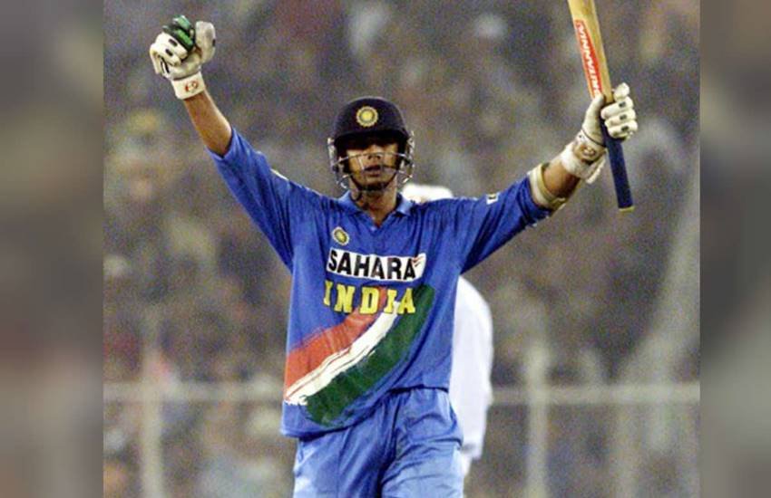 Rahul Dravid