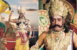 Ramayan, Vibhishan, Ramanand Sagar Ramayana, vibhishan in Ramayan, Ramayan Vibhishan in trouble, Ramanad Sagar Show, Mukesh Rawal, entertainment news, bollywood news, television news