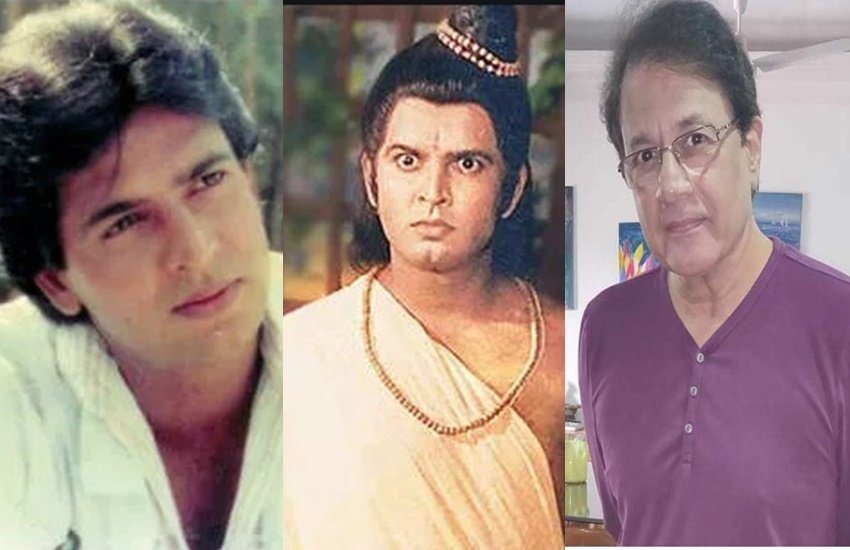 ramayan, Ramayan Cast, Ramayan Ram Sita Laxman, Ramayan Laxman Fame Sunil Lehri, Ramayan Fame Arun Govil, Sita Fame Dipika Chikhliya, Sunil Lehri and Laxman Behavior is Similar, Arun Govil Always Try try to Calm Down Laxman, Laxman Got Angry, entertainment news, bollywood news. television news,bollywood news