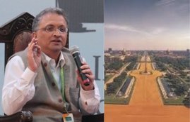 Coronavirus, Lockdown, Central Vista Project, Article, Ramchandra Guha, Historian, Hindustan Times, The Wire, National News