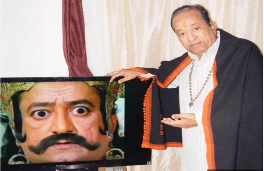 अमरीश पुरी को पछाड़ कर ऐसे मिला अरविंद त्रिवेदी को रावण का रोल